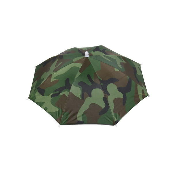 Military Camo Camouflage Pattern Compact Foldable Rainproof Windproof Travel Umbrella 
